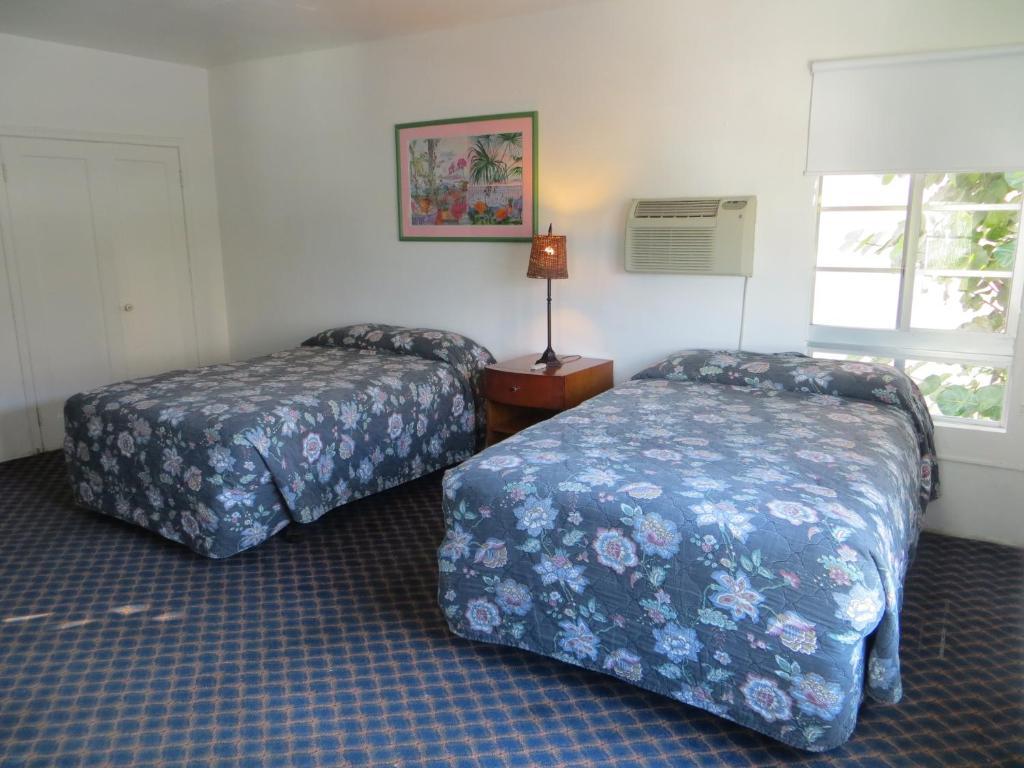 Alamo Hotel Miami Beach Habitación foto