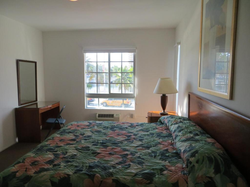 Alamo Hotel Miami Beach Habitación foto